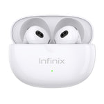 Infinix XBuds 3 Wireless Earbuds, XE31 - White