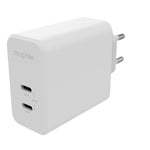 Mophie 67W Wall Adapter Fast Charging 2Port- White