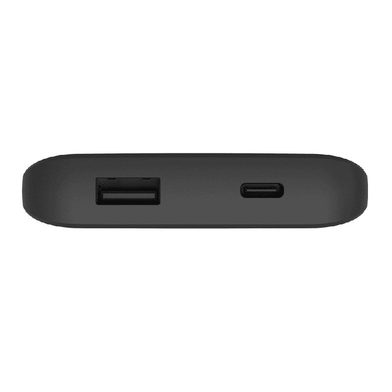 Mophie Essentials 10,000mAh Power Bank with USB-C Port - Black