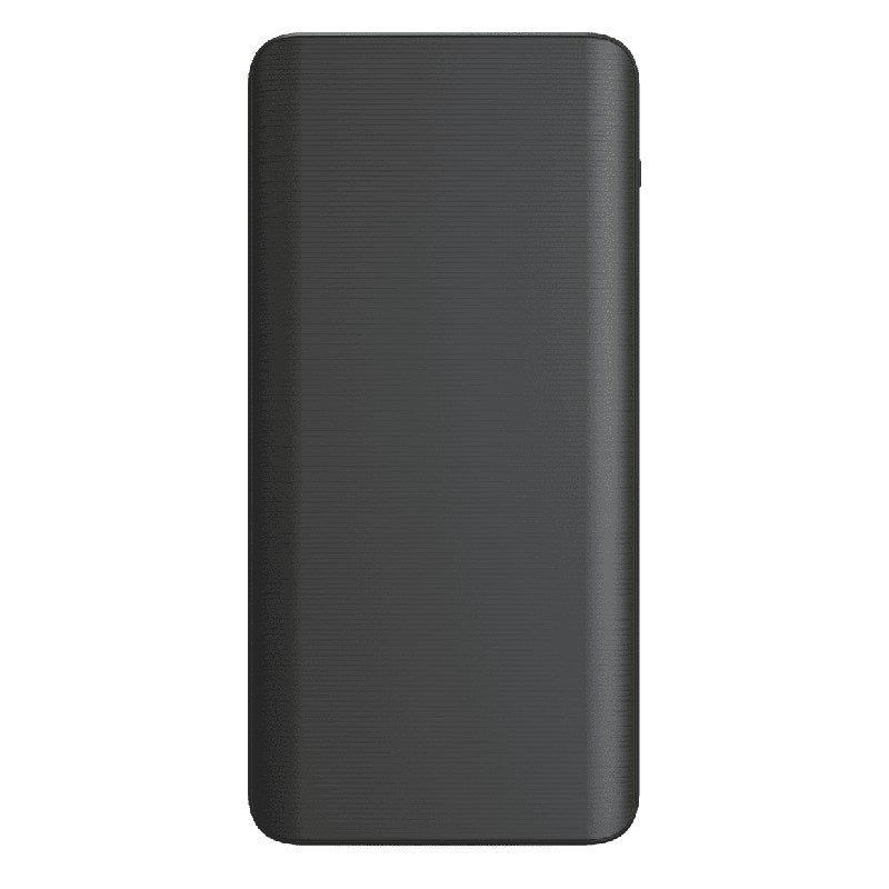 Mophie Essentials 20,000mAh Power Bank& powerstation with 3-Port - Black