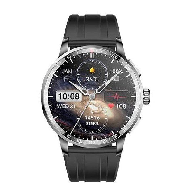 itel Smart Watch Horizon, ISW-N8 - Meteorite Grey