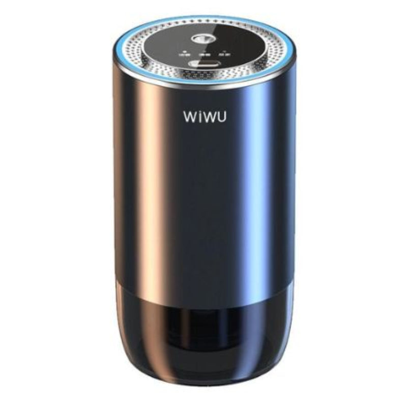 WiWU Intelligent Car Fragrance 50ml, WI-AR001 - Black