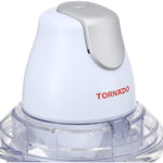 Tornado Chopper 400 Watt, 1 Liter, CH-400ML - White