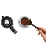 Arzum Okka Rich Moka Pot Turkish Coffee Maker, OK0027 - Black*Silver