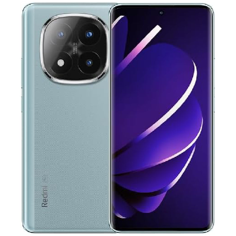 Xiaomi Redmi Note 14 Pro+ 5G, 12GB Ram, 256GB - Frost Blue