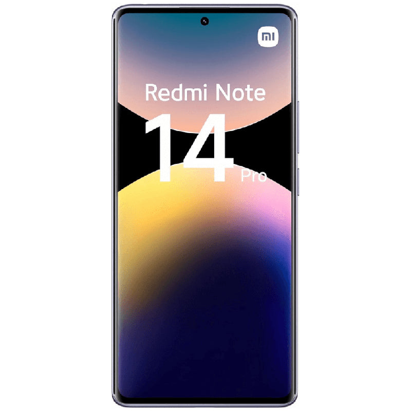 Xiaomi Redmi Note 14 Pro 8GB Ram, 256GB - Aurora Purple