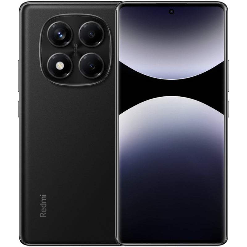 Xiaomi Redmi Note 14 Pro 8GB Ram, 256GB - Midnight Black