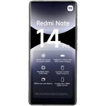 Xiaomi Redmi Note 14 Pro 12GB Ram, 512GB - Midnight Black