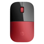 HP Z3700 Wireless Mouse - Red