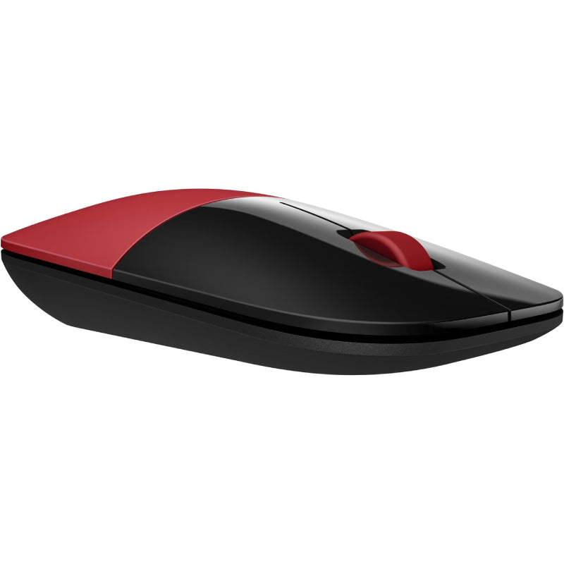 HP Z3700 Wireless Mouse - Red