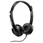 Rapoo H100 Wired Stereo Headset - Black