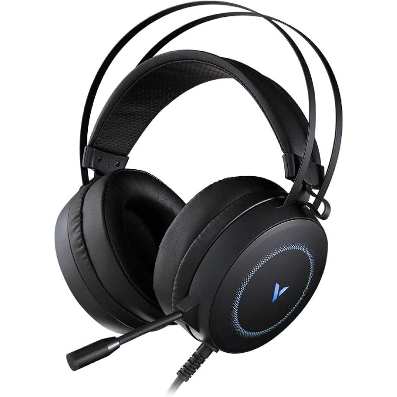 Rapoo VH160 Rapoo VH160 Gaming Headset - Black
