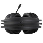 Rapoo VH160 Rapoo VH160 Gaming Headset - Black