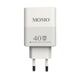 Momo Mini Fast Charger Turbo Fast 40W 066602