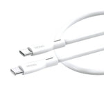 Momo MO-011106 Type-C to Type-C Cable 25W Fast Charging - White