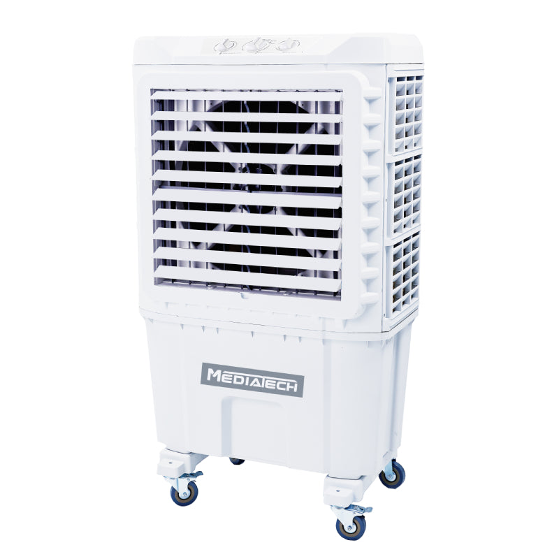 Media Tech Air Cooler , 80 Liter, MT-AC602 - White
