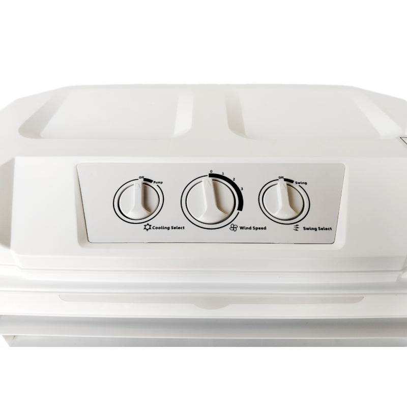 Media Tech Air Cooler , 80 Liter, MT-AC602 - White