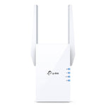  TP-Link RE505X WiFi Range extender  AX1500, Dual Band - White 