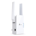  TP-Link RE505X WiFi Range extender  AX1500, Dual Band - White 