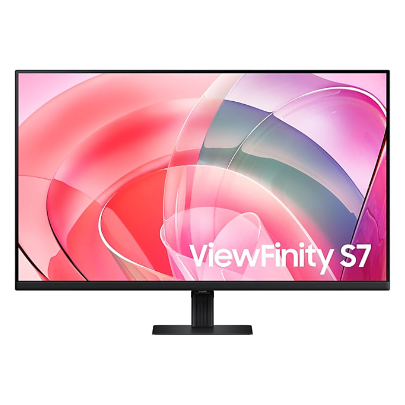 Samsung Monitor 32-inch-60 Hz-4K, LS32D706EAMXEG - Black