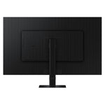 Samsung Monitor 32-inch-60 Hz-4K, LS32D706EAMXEG - Black