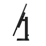 Samsung Monitor 32-inch-60 Hz-4K, LS32D706EAMXEG - Black