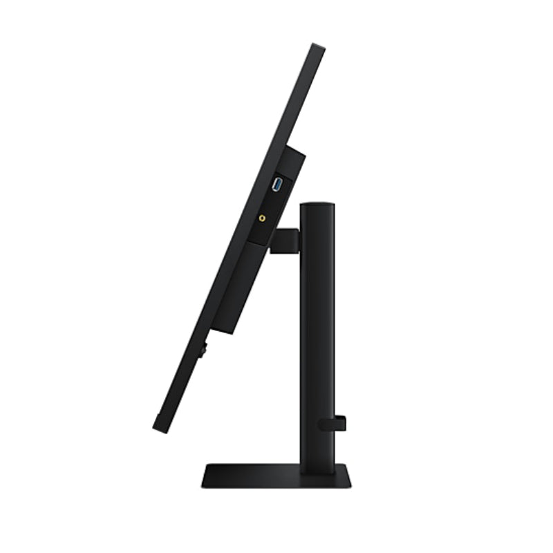 Samsung Monitor 32-inch-60 Hz-4K, LS32D706EAMXEG - Black