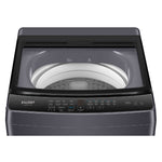 Haier Washing Machine 10kg Top Load, HWM100-316S8 - Dark Silver