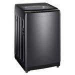 Haier Washing Machine 10kg Top Load, HWM100-316S8 - Dark Silver