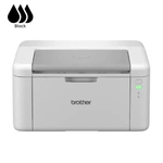 Brother HL-L1232W Compact Mono Laser Printer - White