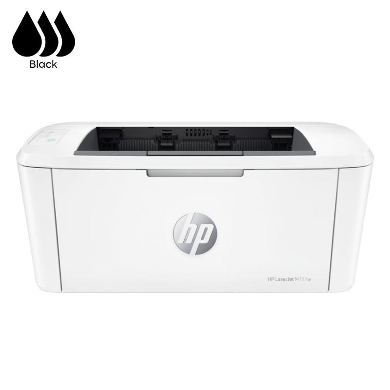 HP LaserJet M111w Printer - White