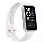 Huawei Band 10 Smart Band, 1.47 inch - White
