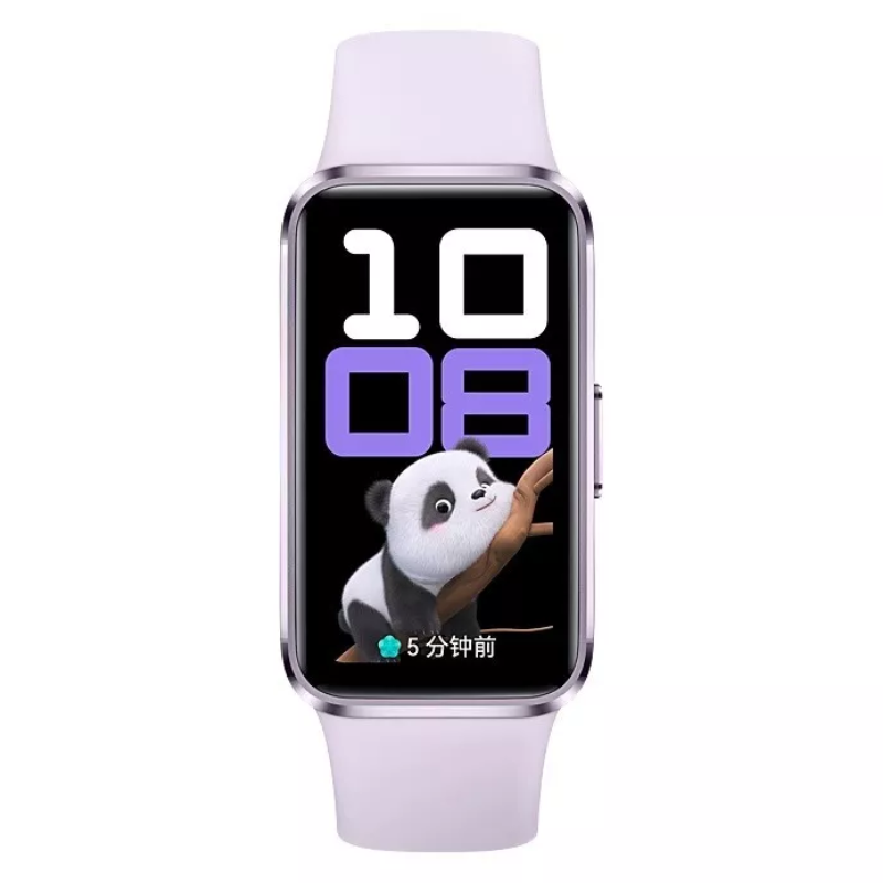 Huawei Band 10 Smart Band, 1.47 inch - Purple