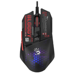 Bloody W60 Max Mini RGB Gaming Mouse RGB - Black