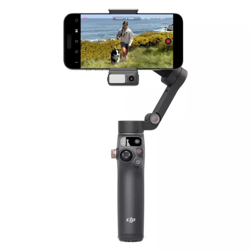 DJI Osmo Mobile 7P Gimbal Stabilizer, DS507 - Silver