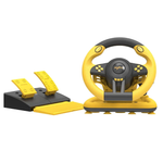 PXN V3 PRO Racing Wheel B-V3PRO-V02-2401 - Yellow Black