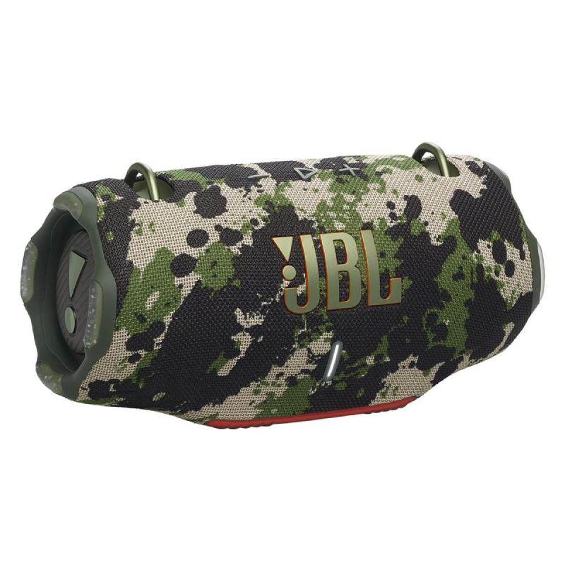 JBL Xtreme 4 Waterproof Portable Bluetooth Speaker - Army