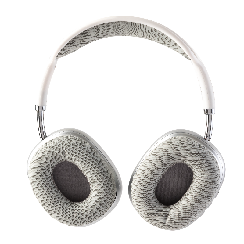 Cell Tel Wireless Bluetooth HeadPhone, CT-C1000 - Grey