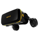 كاردوو VR Box Max نظارات الواقع الافتراضي مع سماعة رأس مدمجة، CEGVRH06