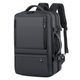 Meinaili 3730 Smart Urban Backpack with Expandable Function