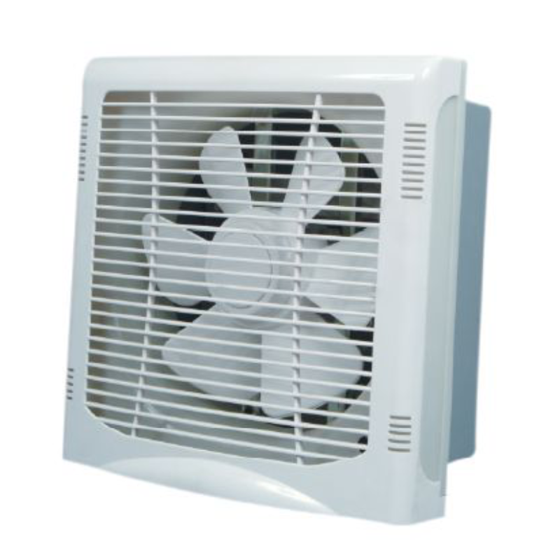 Fresh Ventilation Fan, 2 Direction, 25 cm - White