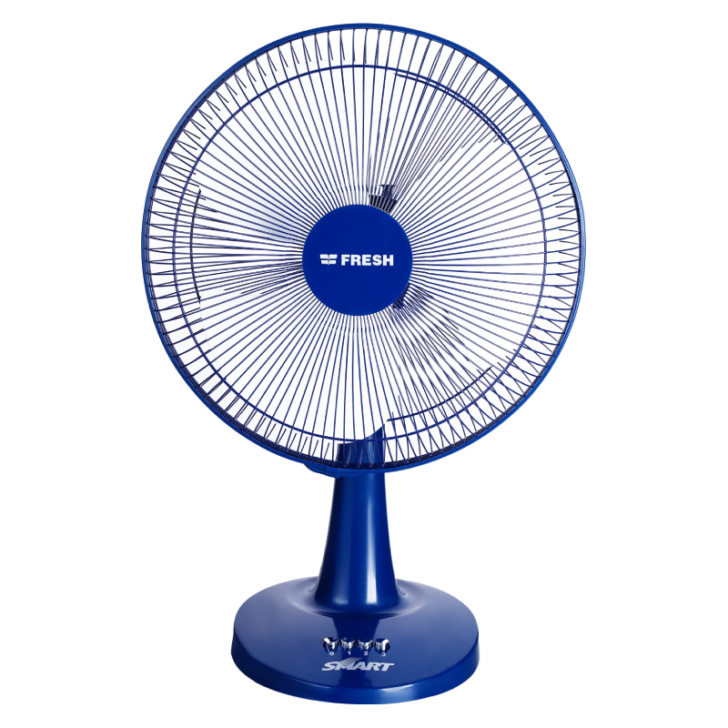 Fresh Desk Fan Smart - Blue