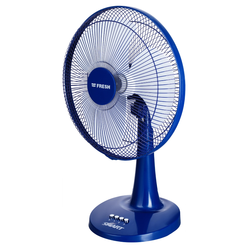 Fresh Desk Fan Smart - Blue