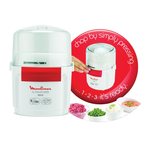 Moulinex La Moulinette Mini Chopper, 800 Watt, AD5601EG - White 