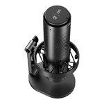 Boya BY-K9 USB RGB Microphone – Studio Sound, Plug & Play, RGB Lighting - Black