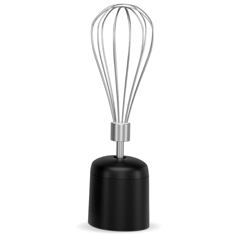 Mienta Turbo Pro 10 in 1 Hand Blender with Chopper ,1000 Watt , 2Liter, HB111538A - Black