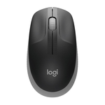 Logitech Mouse Wireless M190 - Grey