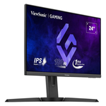 View Sonic 24 Inch FHD LED Monitor, 180Hz - XG2409 - Black