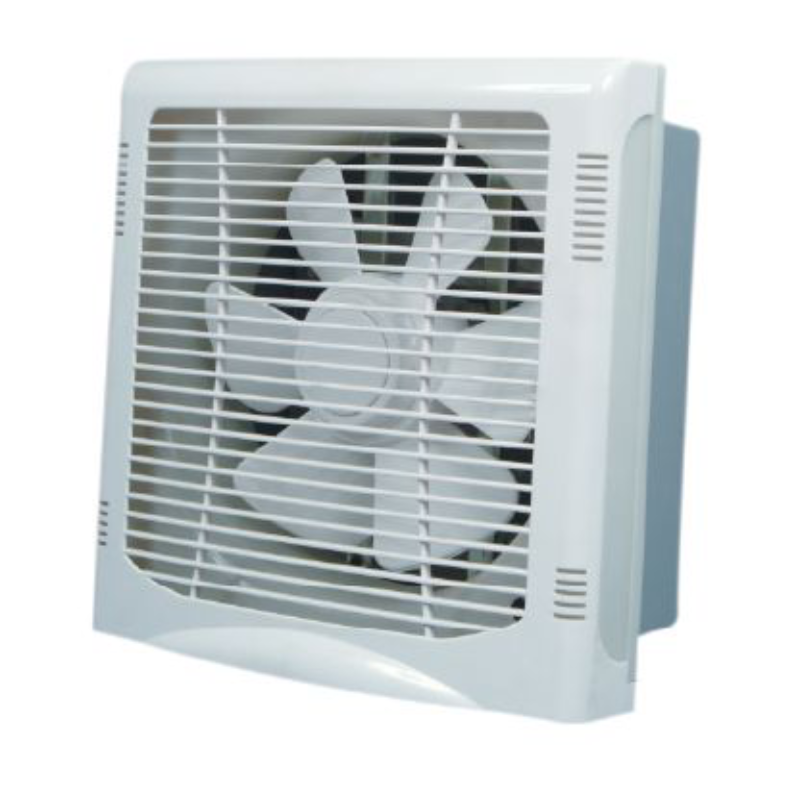 Fresh Wall Ventilator "two direction" 25 cm - White