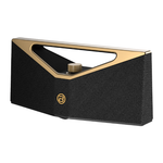 BUGANI Brief Pro Portable Bluetooth Speaker - Black&Gold